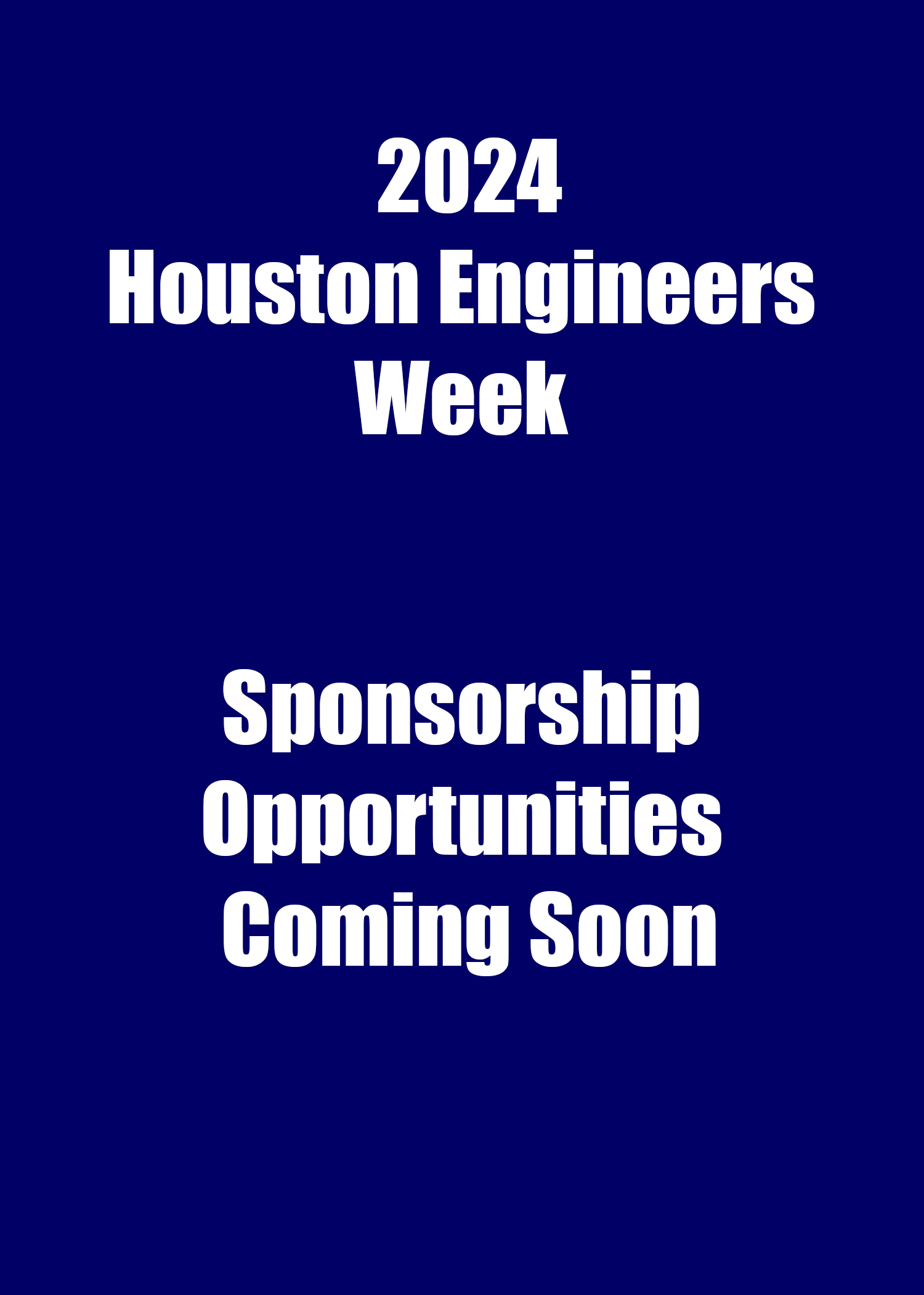 Sponsorship Placeholder Graphic
